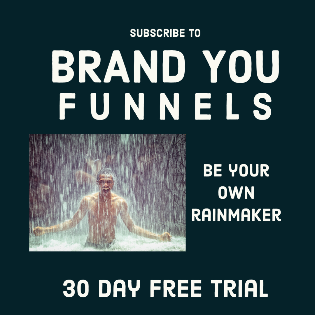 Brand You Funnels