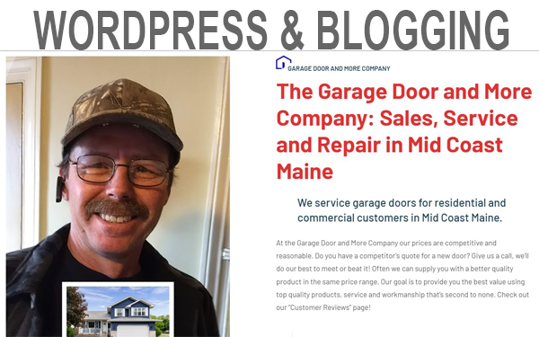 Garage Door and More Company