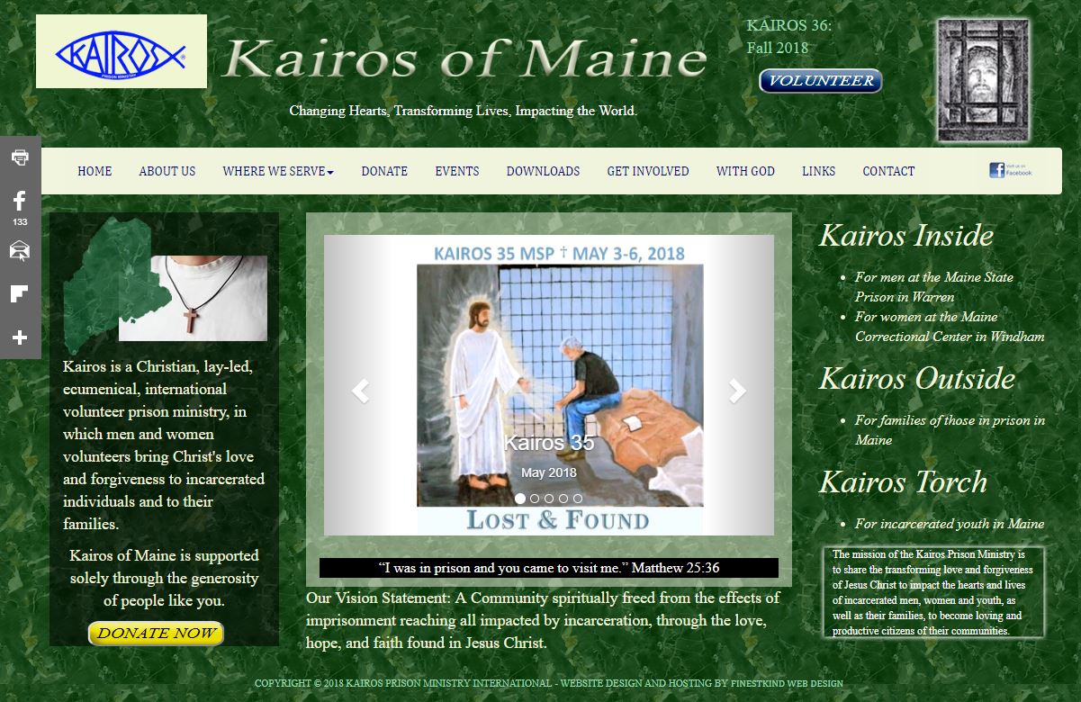 Kairos of Maine Screen Shot