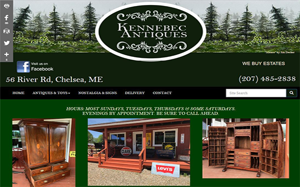 Kennebec Antiques